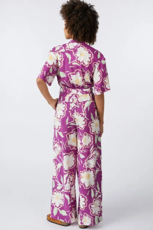 CKS Dames Jumpsuit Janasleeve