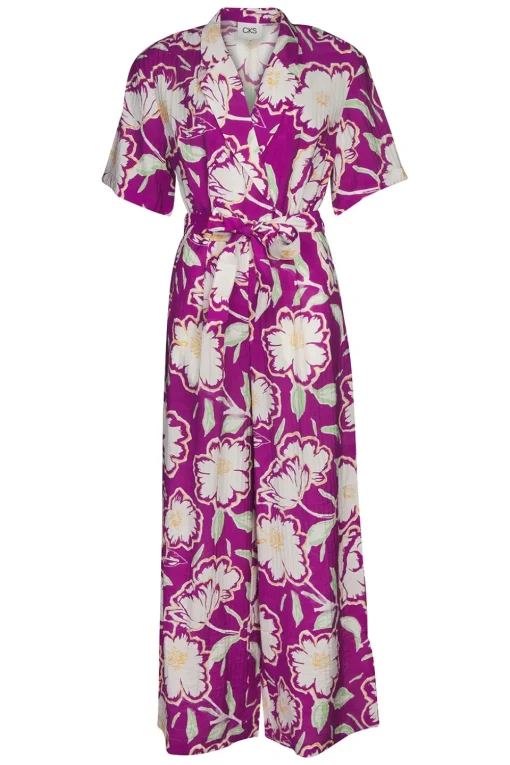 CKS Dames Jumpsuit Janasleeve