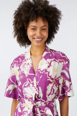 CKS Dames Jumpsuit Janasleeve