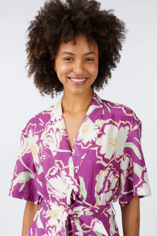 CKS Dames Jumpsuit Janasleeve