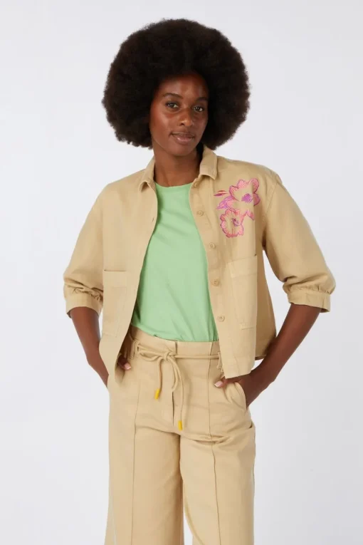 CKS Dames Vest Selino