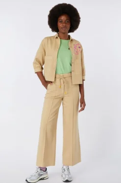 CKS Dames Vest Selino