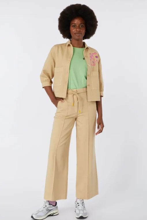CKS Dames Vest Selino