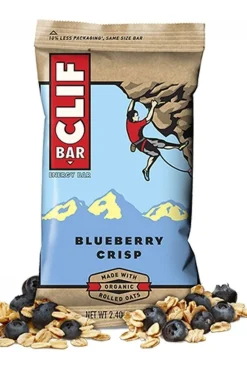 Clif Bar Reep Blueberry Crisp