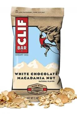 Clif Bar Reep White Chocolate Macadamia