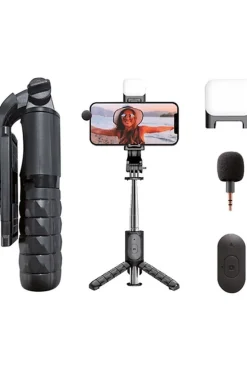 ClipEyz Accessoire Mini Vlogger Pack
