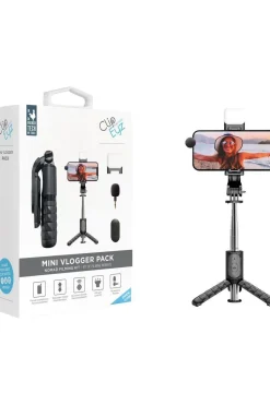 ClipEyz Accessoire Mini Vlogger Pack