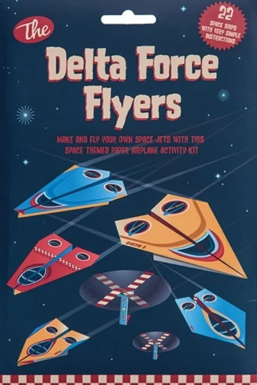 Clockwork Soldier Speelgoed Delta Force Flyers