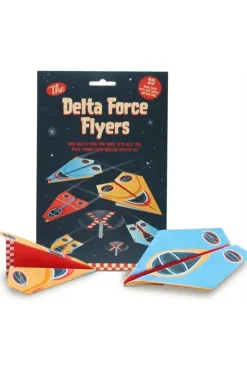 Clockwork Soldier Speelgoed Delta Force Flyers