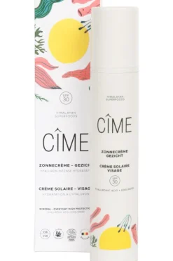 Cîme Zonnecrème Gezicht Spf30 - 50ml