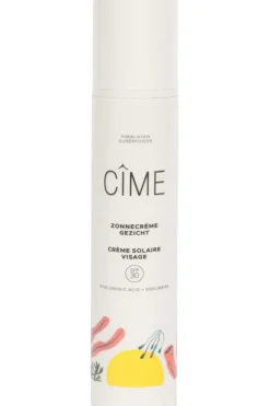 Cîme Zonnecrème Gezicht Spf30 - 50ml