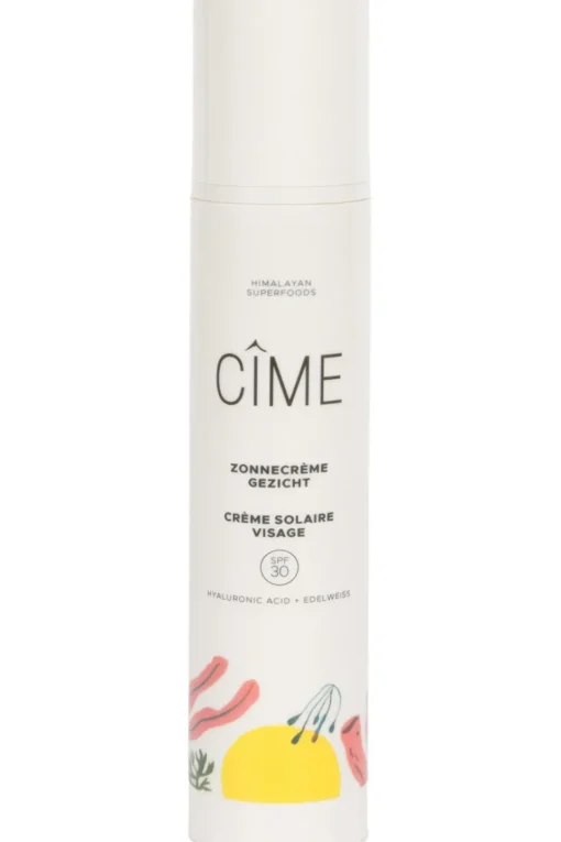 Cîme Zonnecrème Gezicht Spf30 - 50ml