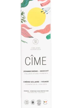 Cîme Zonnecrème Gezicht Spf30 - 50ml