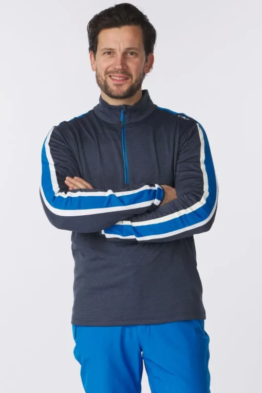 CMP Fleece Man Sweat Softech