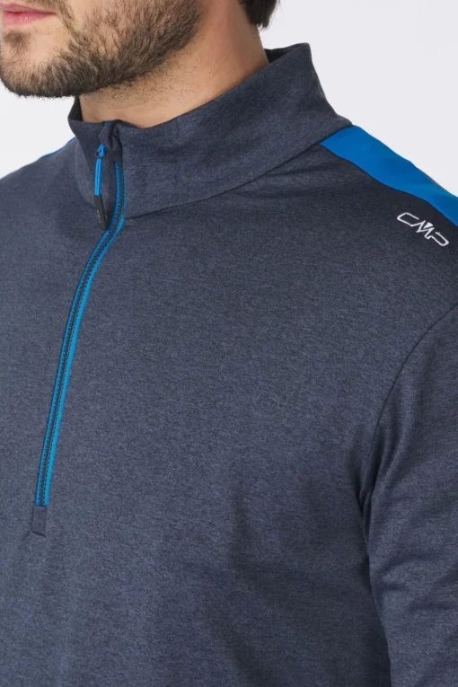 CMP Fleece Man Sweat Softech