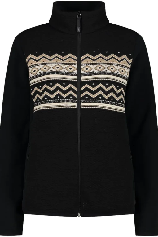 CMP Fleece Woman Apres-Ski Fleece Jacket