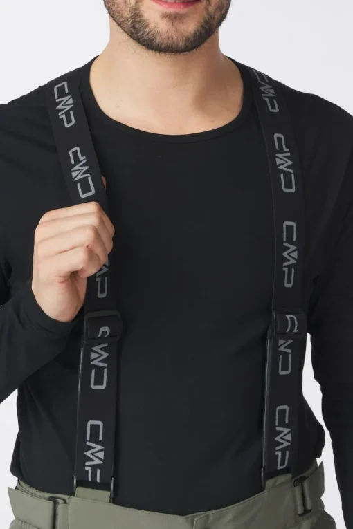 CMP Man Salopette Stretch
