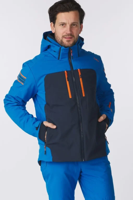 CMP Ski-Jas Man Ski Jacket Softshell