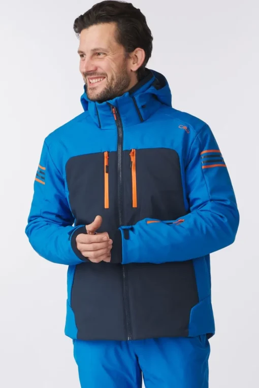 CMP Ski-Jas Man Ski Jacket Softshell