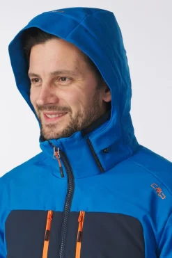 CMP Ski-Jas Man Ski Jacket Softshell