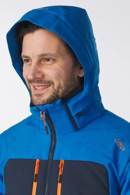 CMP Ski-Jas Man Ski Jacket Softshell