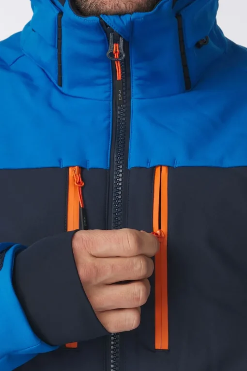 CMP Ski-Jas Man Ski Jacket Softshell