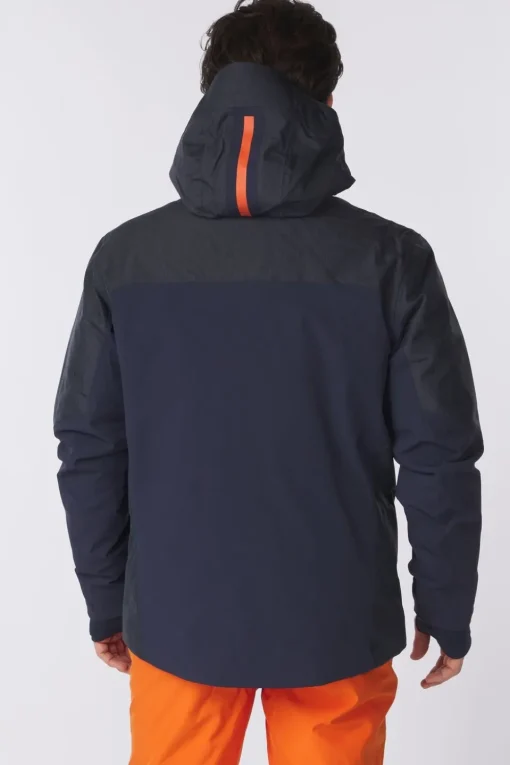 CMP Ski-Jas Man Ski Jacket Denim Effect