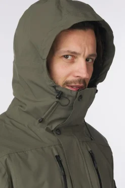 CMP Ski-Jas Man Ski Jacket Fix Hood