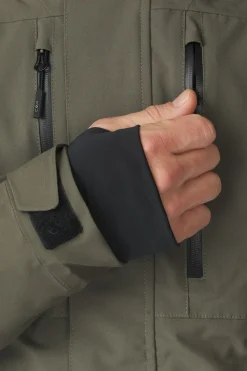 CMP Ski-Jas Man Ski Jacket Fix Hood