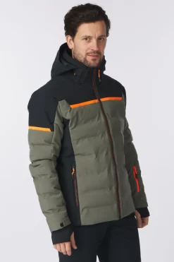 CMP Ski-Jas Man Ski Jacket Down Look