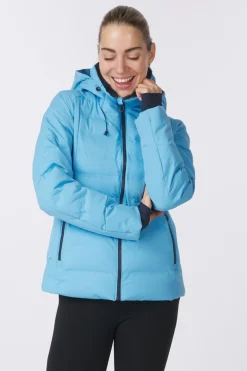 CMP Ski-Jas Woman Ski Jacket Fix Hood