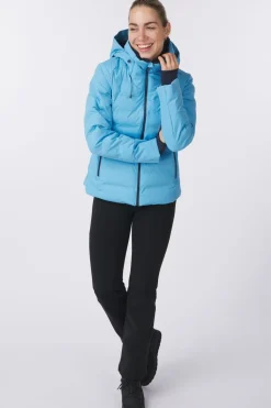 CMP Ski-Jas Woman Ski Jacket Fix Hood