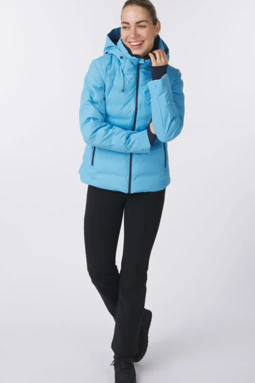 CMP Ski-Jas Woman Ski Jacket Fix Hood