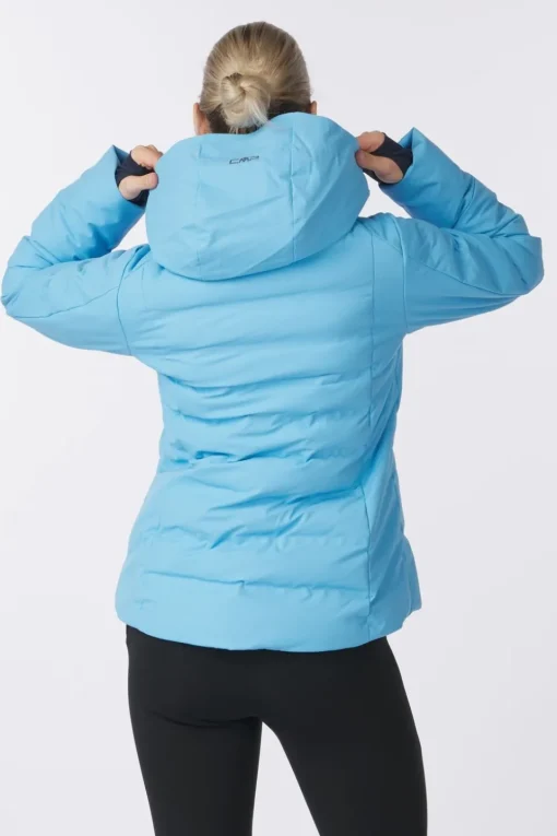 CMP Ski-Jas Woman Ski Jacket Fix Hood