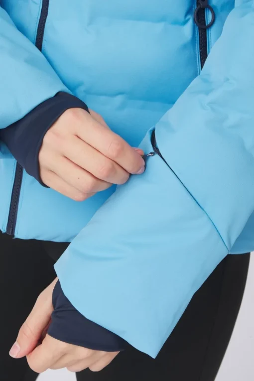 CMP Ski-Jas Woman Ski Jacket Fix Hood