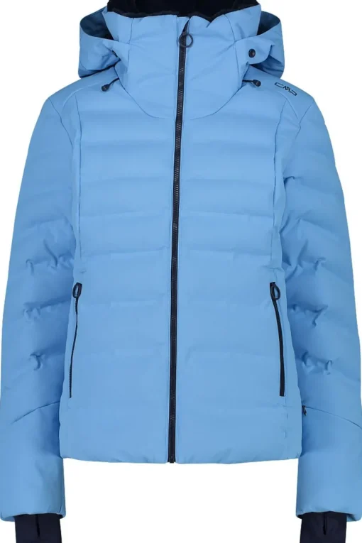 CMP Ski-Jas Woman Ski Jacket Fix Hood