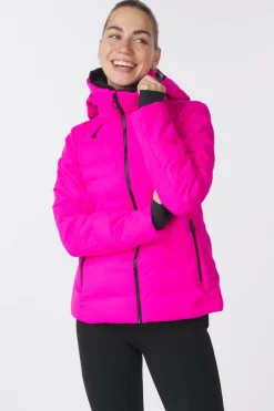CMP Ski-Jas Woman Ski Jacket Fix Hood