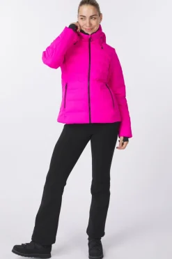 CMP Ski-Jas Woman Ski Jacket Fix Hood