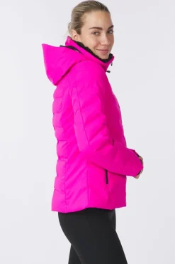 CMP Ski-Jas Woman Ski Jacket Fix Hood