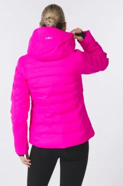CMP Ski-Jas Woman Ski Jacket Fix Hood