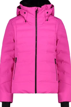 CMP Ski-Jas Woman Ski Jacket Fix Hood
