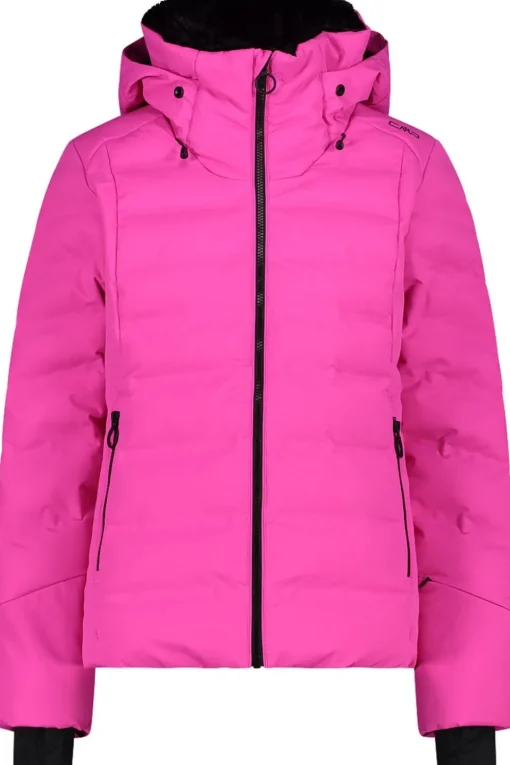 CMP Ski-Jas Woman Ski Jacket Fix Hood
