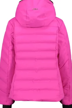 CMP Ski-Jas Woman Ski Jacket Fix Hood