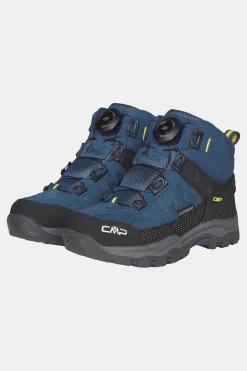 CMP Wandelschoenen Kiruna Mid Fitgo Wp