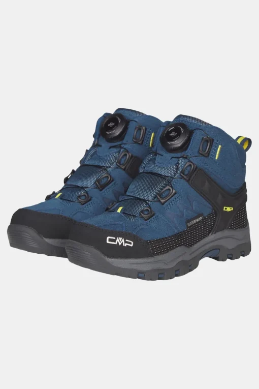 CMP Wandelschoenen Kiruna Mid Fitgo Wp
