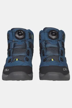 CMP Wandelschoenen Kiruna Mid Fitgo Wp