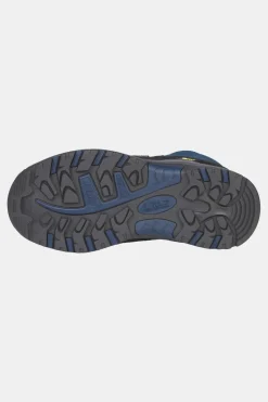 CMP Wandelschoenen Kiruna Mid Fitgo Wp
