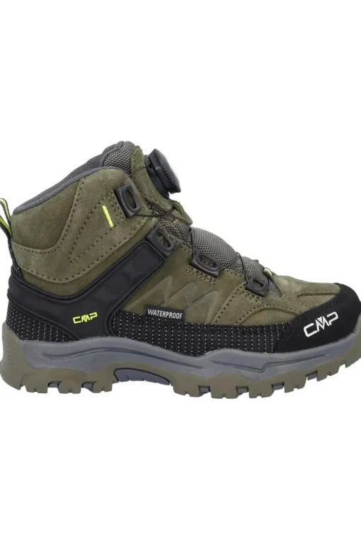 CMP Wandelschoenen Kiruna Mid Fitgo Wp