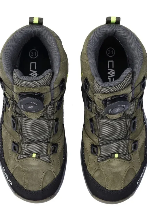CMP Wandelschoenen Kiruna Mid Fitgo Wp