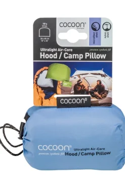 Cocoon Air Core Hood Pillow Ul